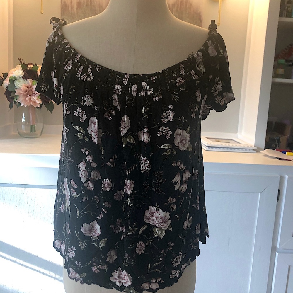 Dressy tank top